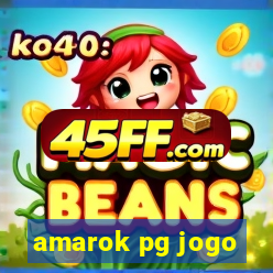 amarok pg jogo